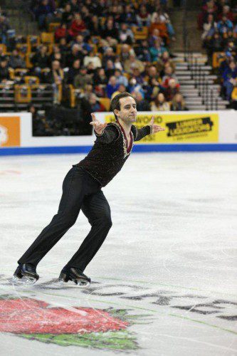 STEPHEN CARRIERE