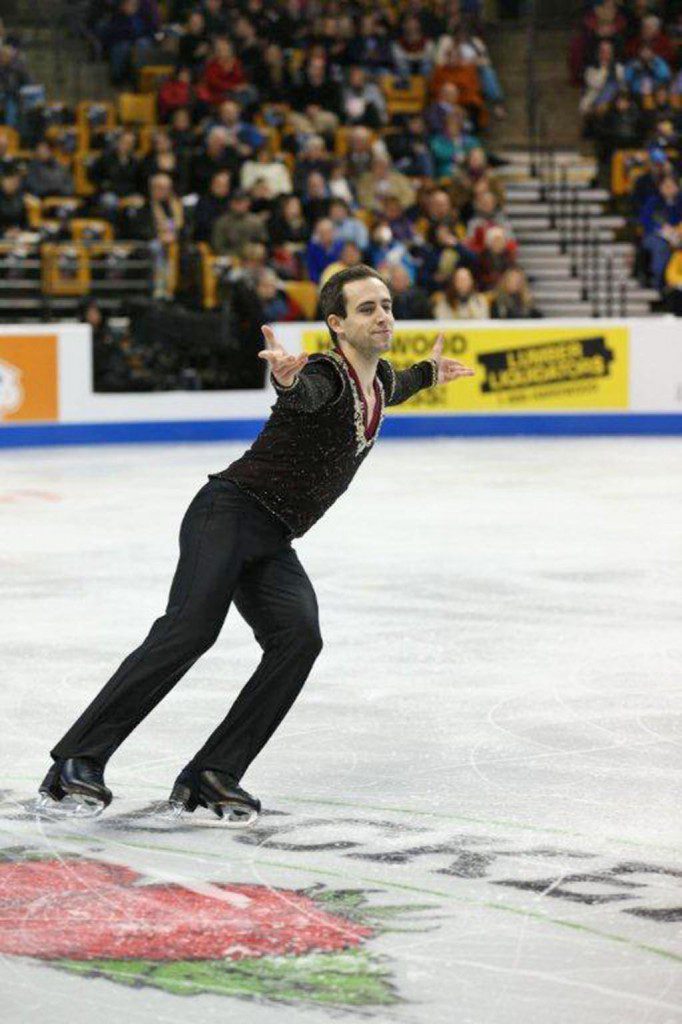 STEPHEN CARRIERE