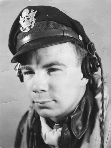 ALTOGETHER, Gordon McRae flew 35 missions during WW II, his first on Sept. 19, 1944 and his last on Feb. 19, 1945, making good on his word to his sister Bess.