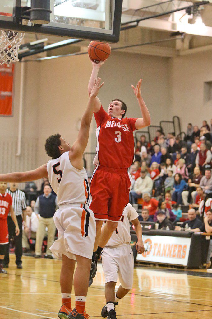 THE RED RAIDER basketball team opens their season Saturday, Dec. 13 at home against Lincoln-Sudbury. 
