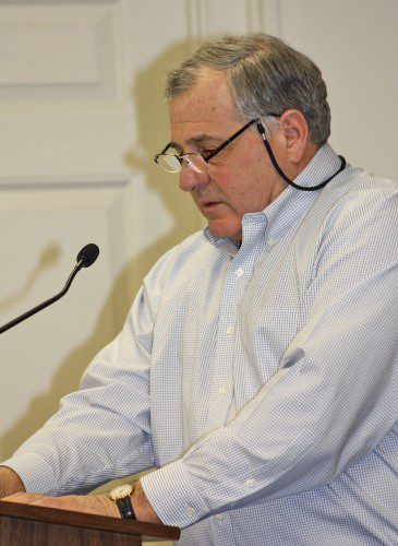 JACK ROBERTO Building Inspector