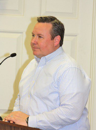 MATT MONKIEWICZ Recreation Commission Chairman