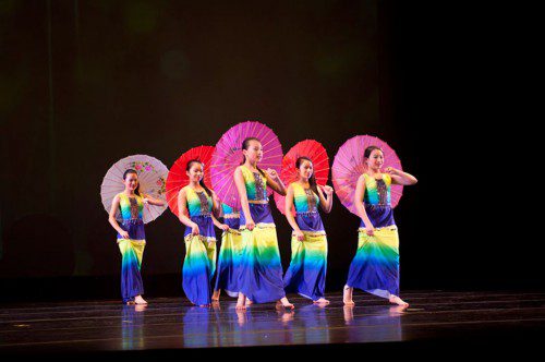 JIA YUN DANCE TROUPE