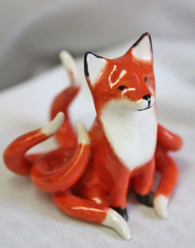 ASHLEY O'CONNELL'S "THE FOX"