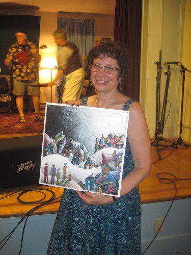 LIZ FREEMAN (Gail Lowe Photo)