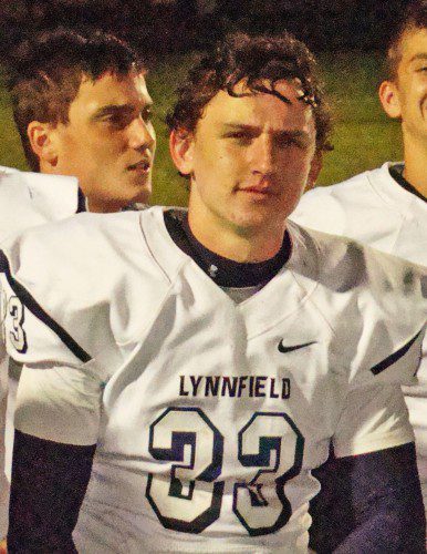 SENIOR DAN BRONSHVAYG LHS Century Club member