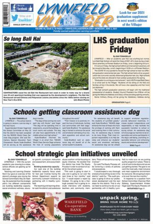 Lynnfield Villager Print Subscription