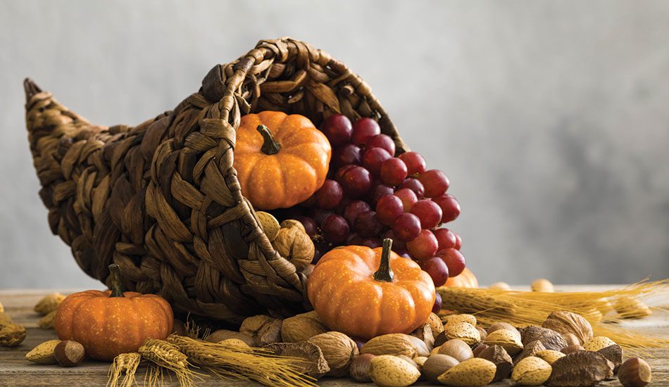 Early Thanksgiving deadlines