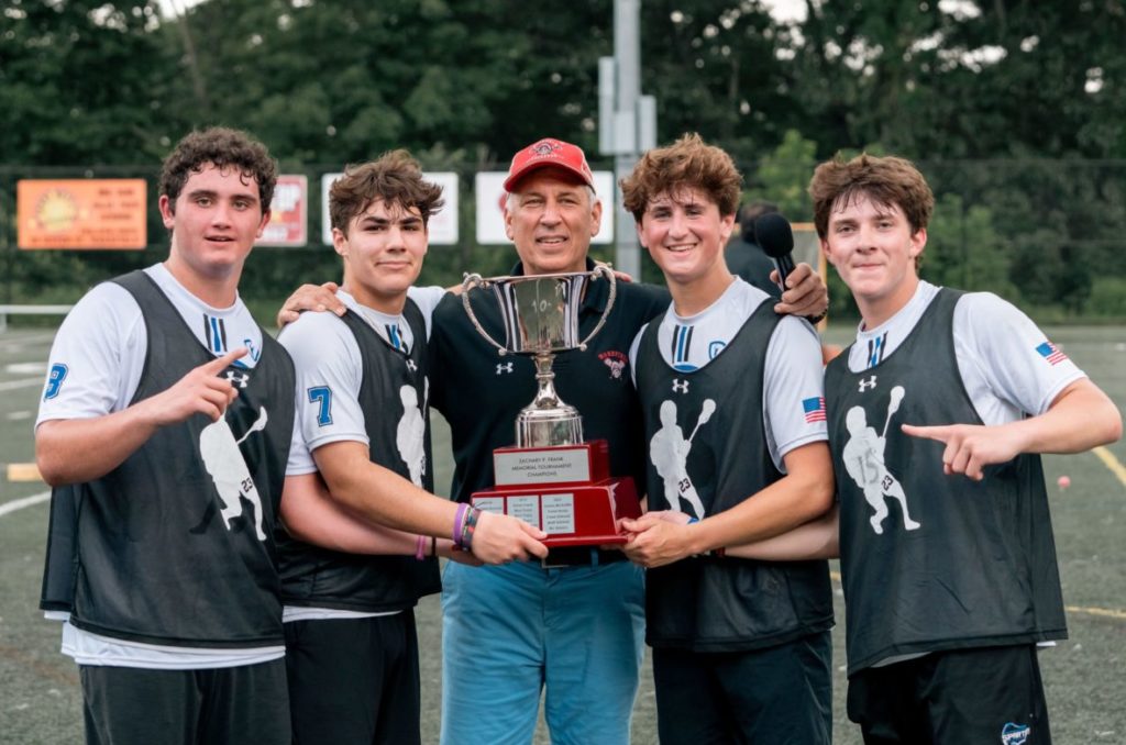 Zach Frank Tournament