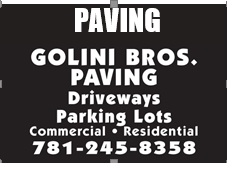 GOLINI BROS. PAVING