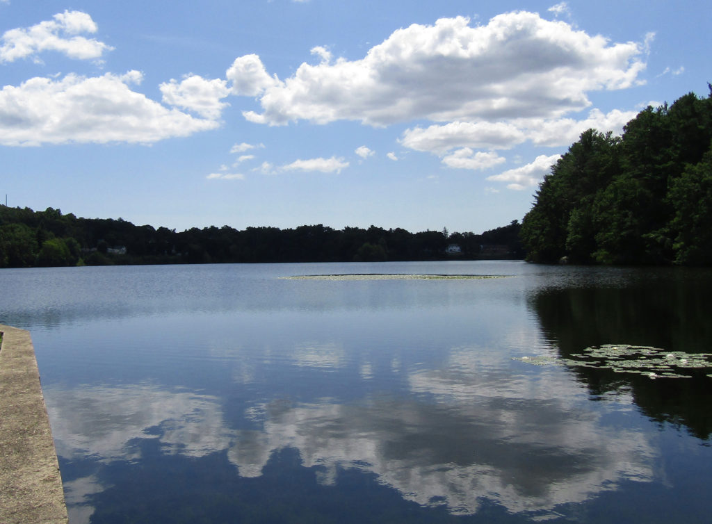 Wakefield’s other lake