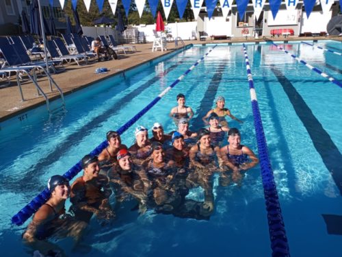 Swim Team Tryouts 2023