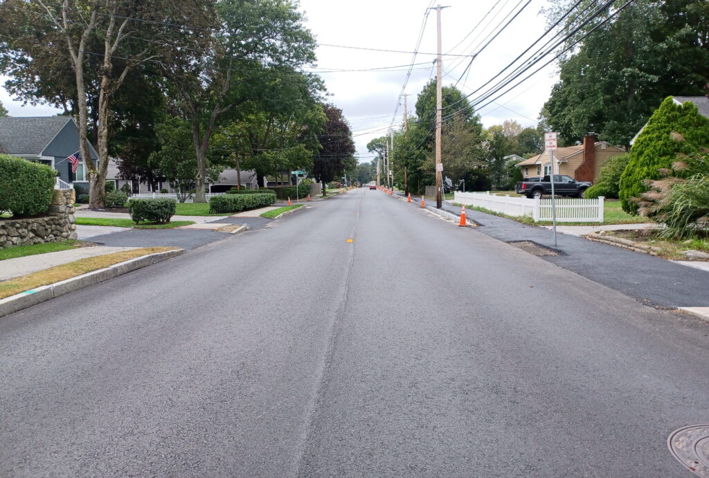 Vanishing point storms