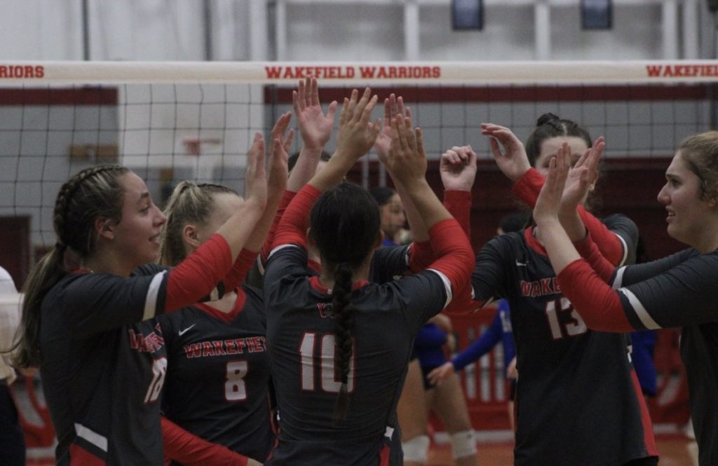 Fall 2023 Sports Wakefield