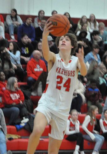 Wakefield Basketball Boys 2023-2024