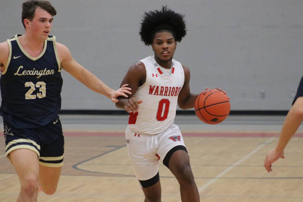 Boys Basketball 2023-2024