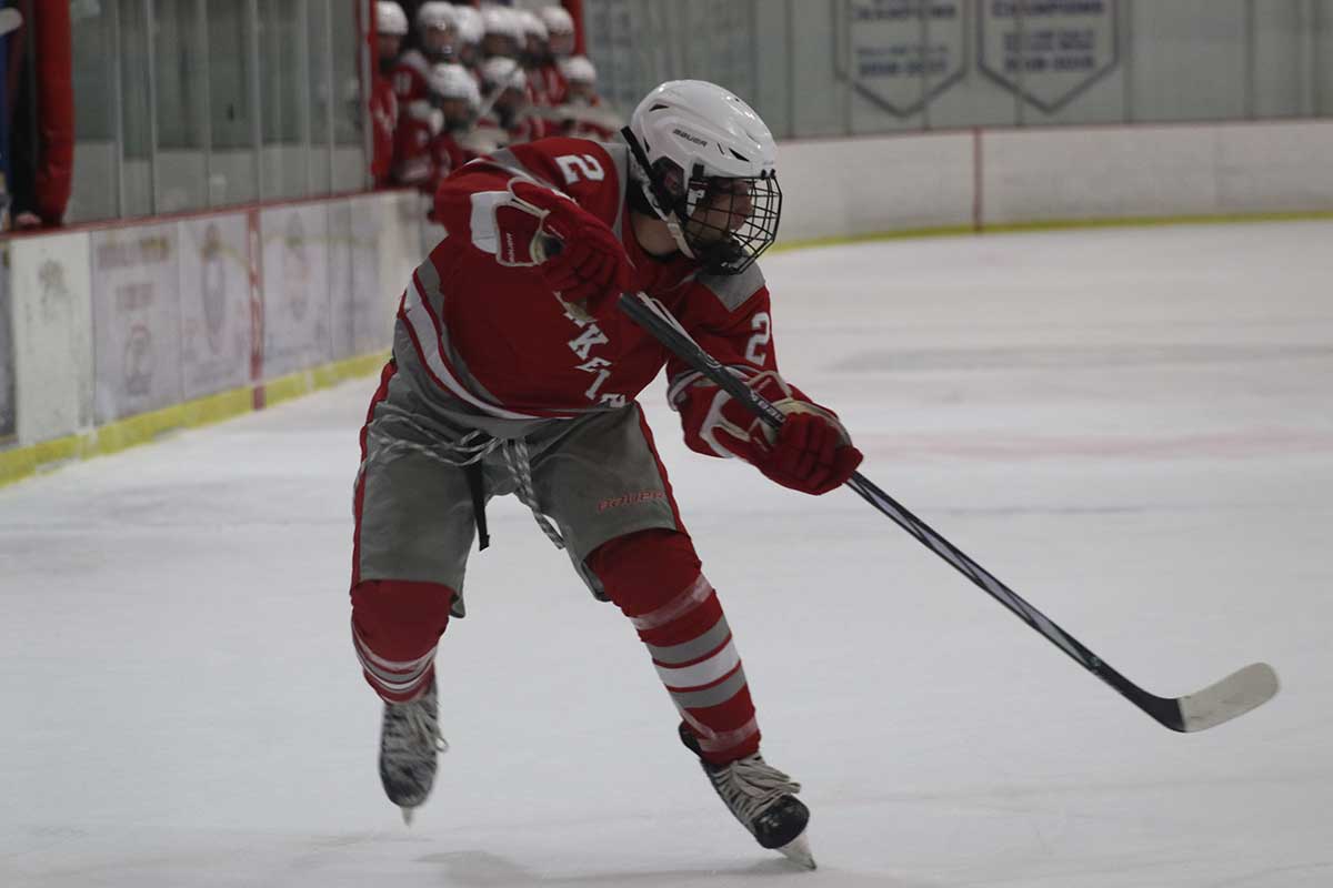 Hockey WMHS 2023-2024 Season