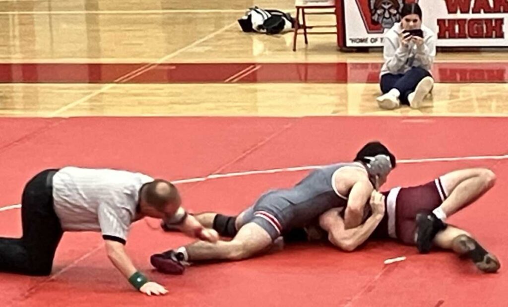 Wrestling WMHS 2024
