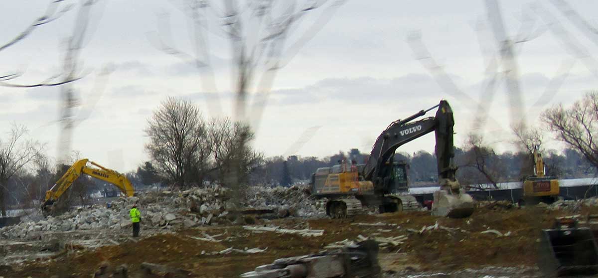 Wakefield CCF multihousing