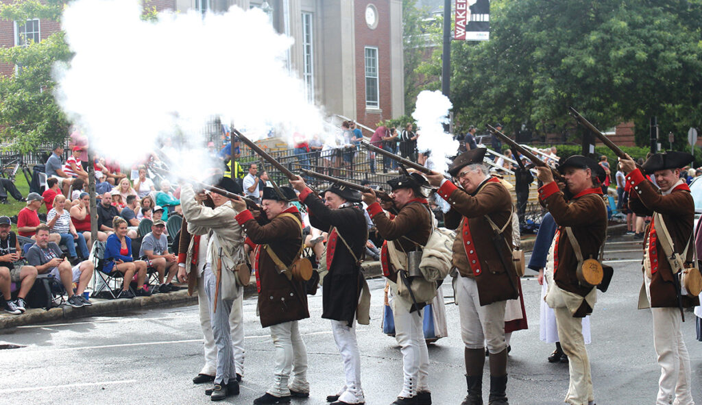 Fourth of July Parade 2023