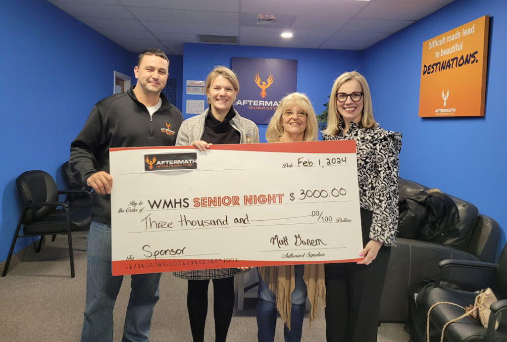 2024 Senior Night Fundraising