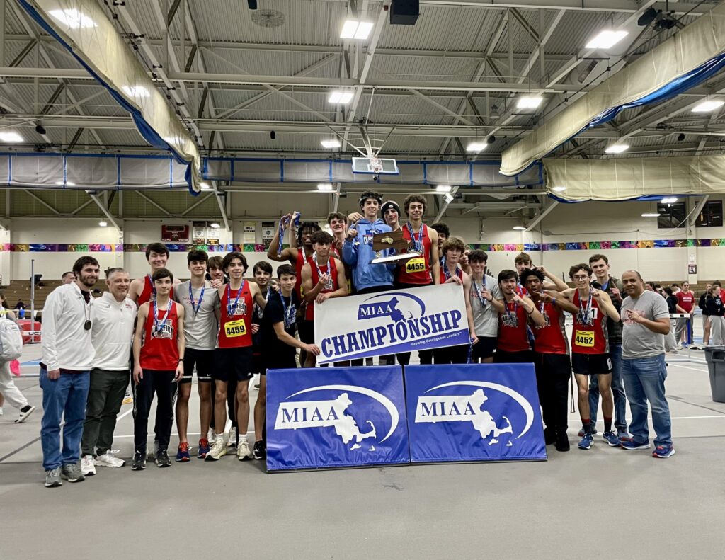 Track 2023-2024 Season Champs