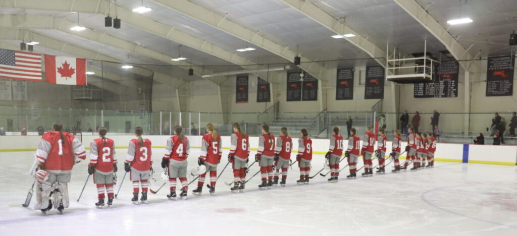 Girls Hockey 2023-2024