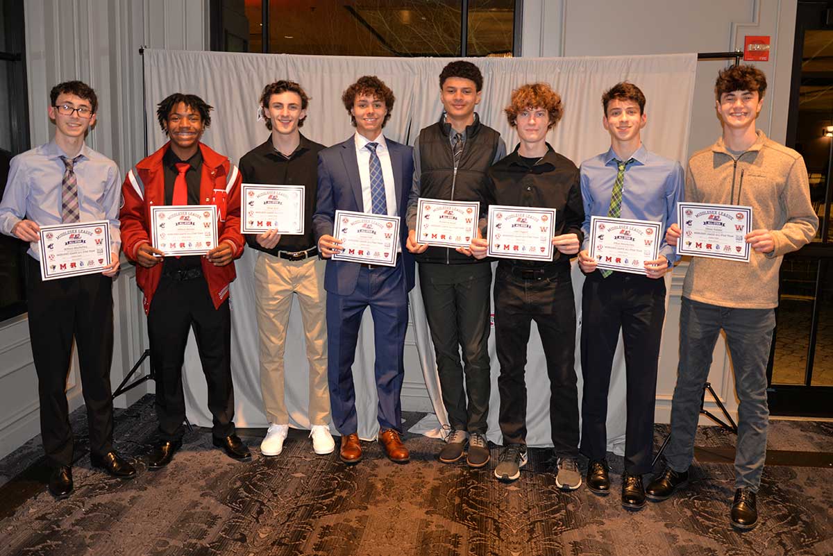 Track team 2023-2024