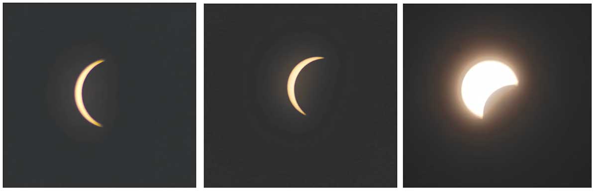 Eclipse 2024 Galvin Middle School