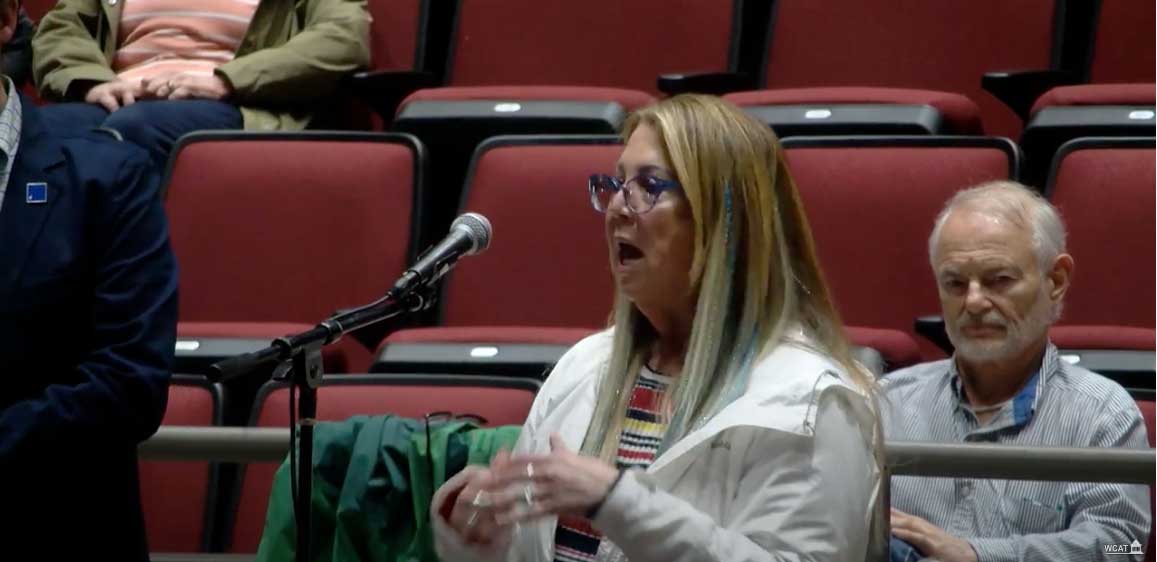May 2, 2024 Town Meeting Article 22