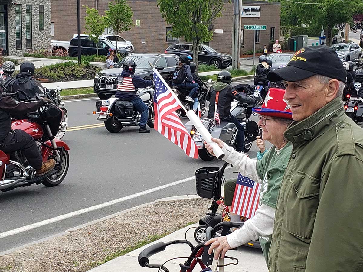 They fought. We ride 2024
