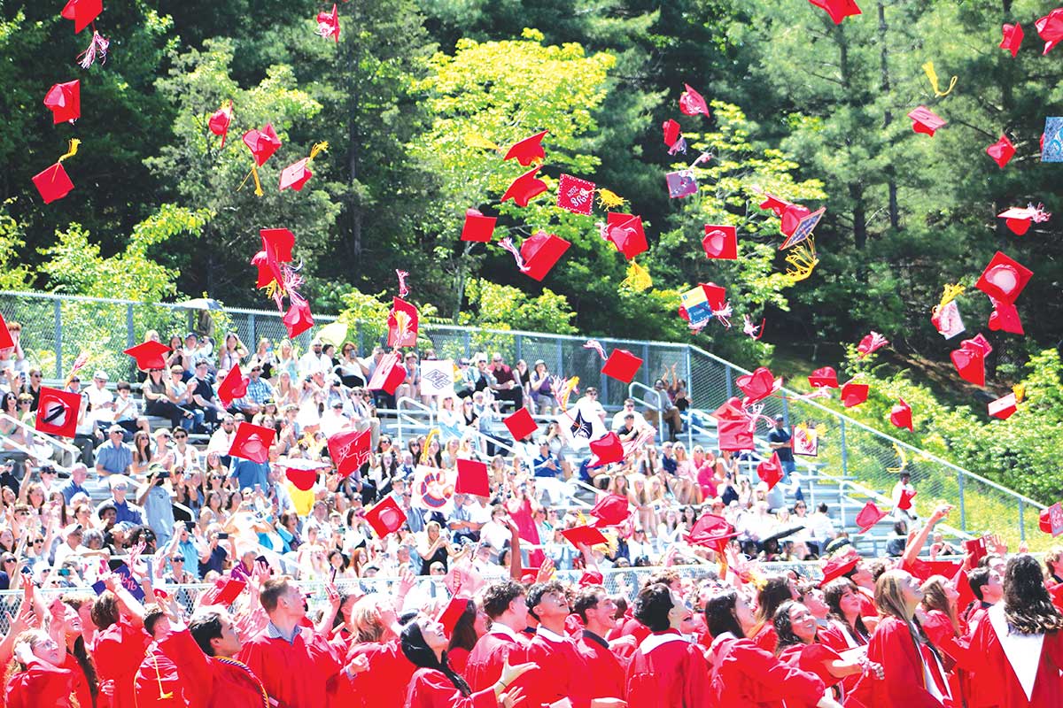 WMHS Graduation 2024