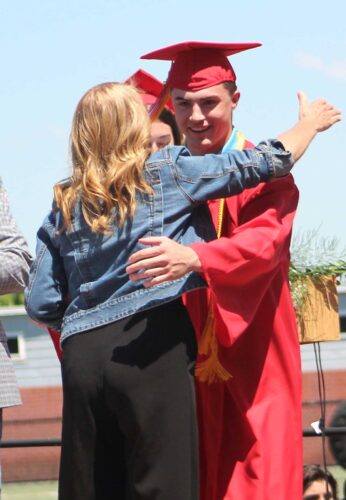 WMHS Graduation 2024