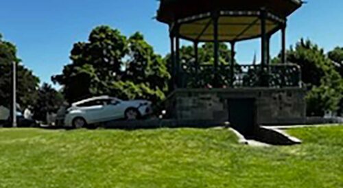 Accident Police Report June 3, 2024