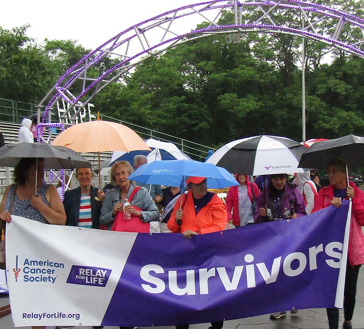 RELAY FOR LIFE 2024