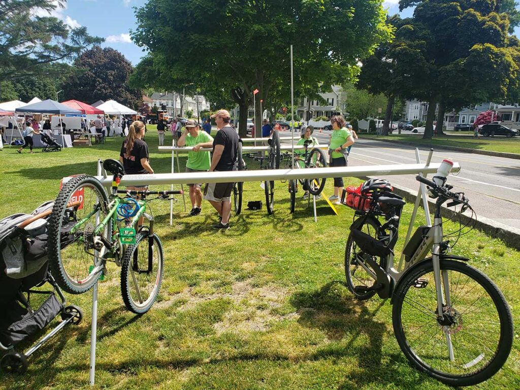 Bikes Wakefield 2024