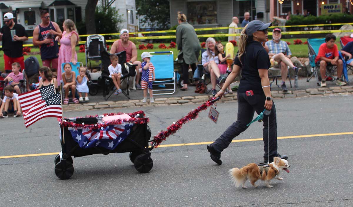 July 4 Parade 2024