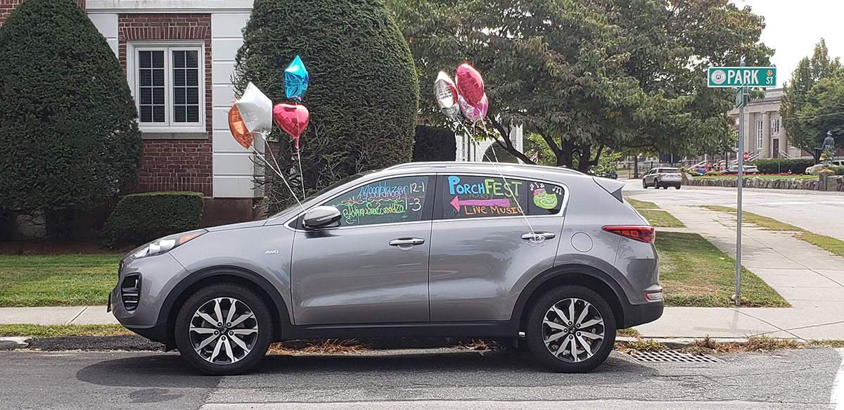 Porchfest 2024
