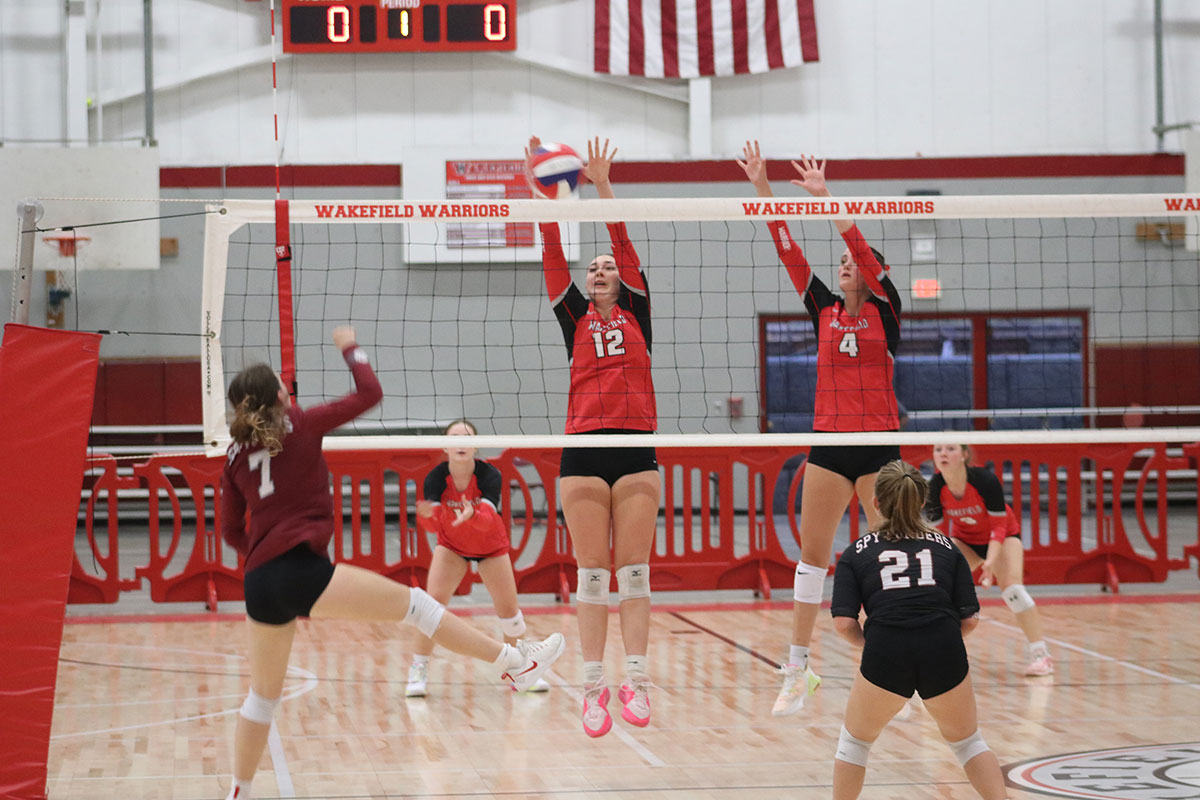 Volleyball 2024