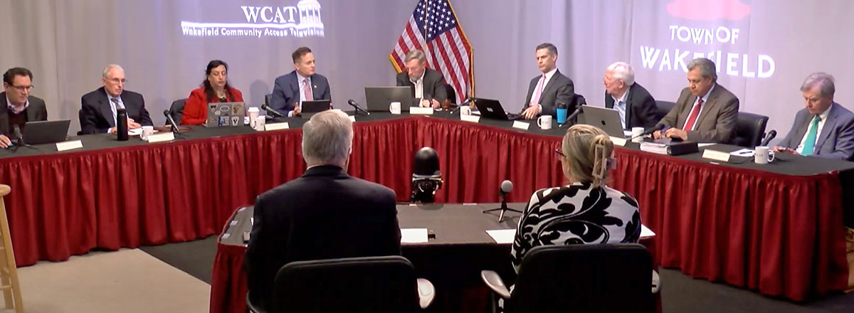 Screen grab from WCAT