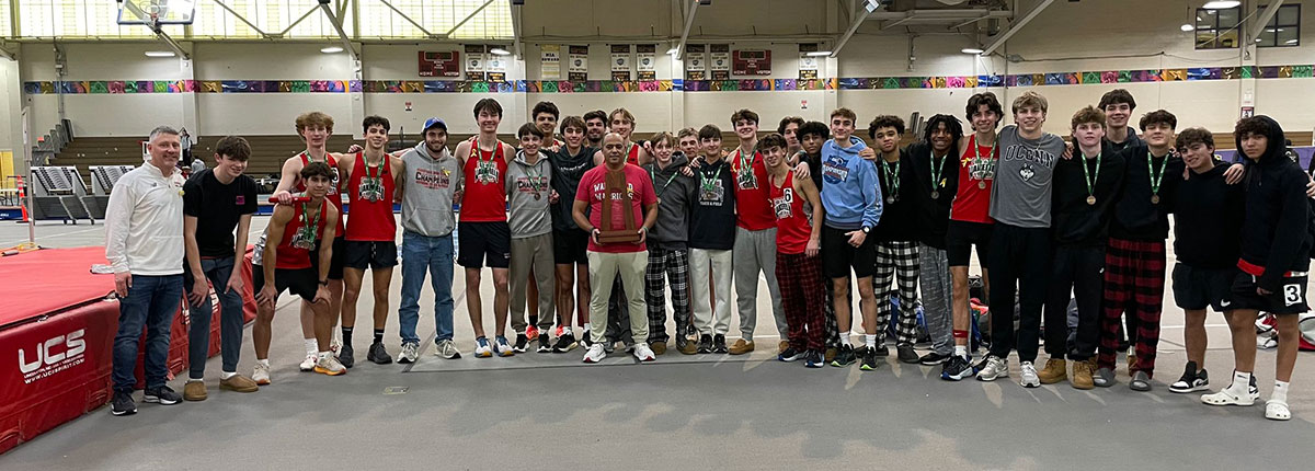 Track Relay Team 2025