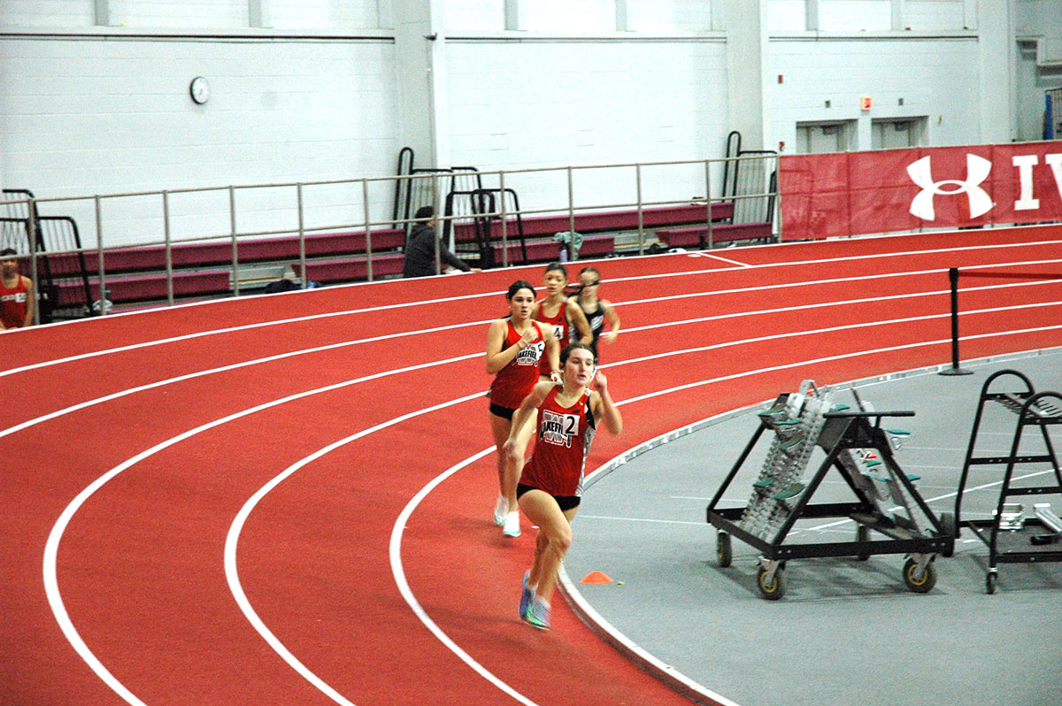 Girls Track 2024-2025