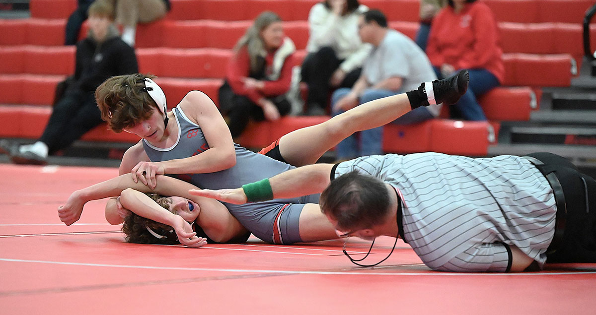 Wrestling 2025