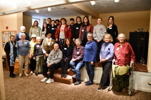 Seniors to Seniors 2025