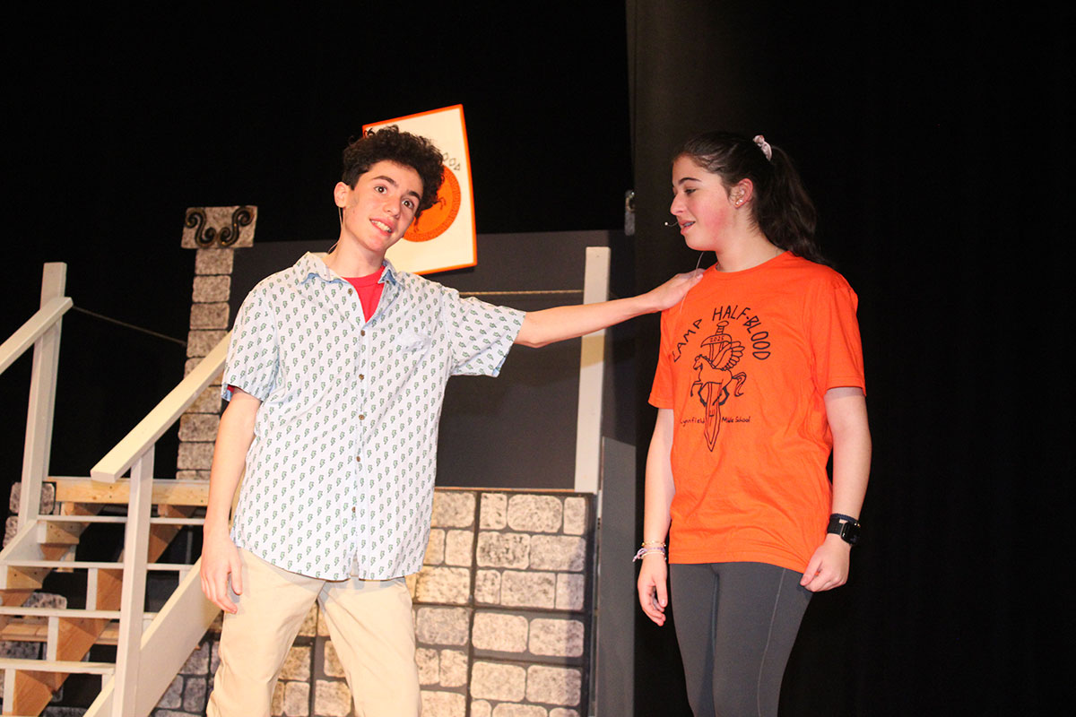 Photo Lynnfield Villager Slide