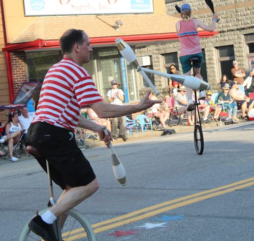 Parade 2025