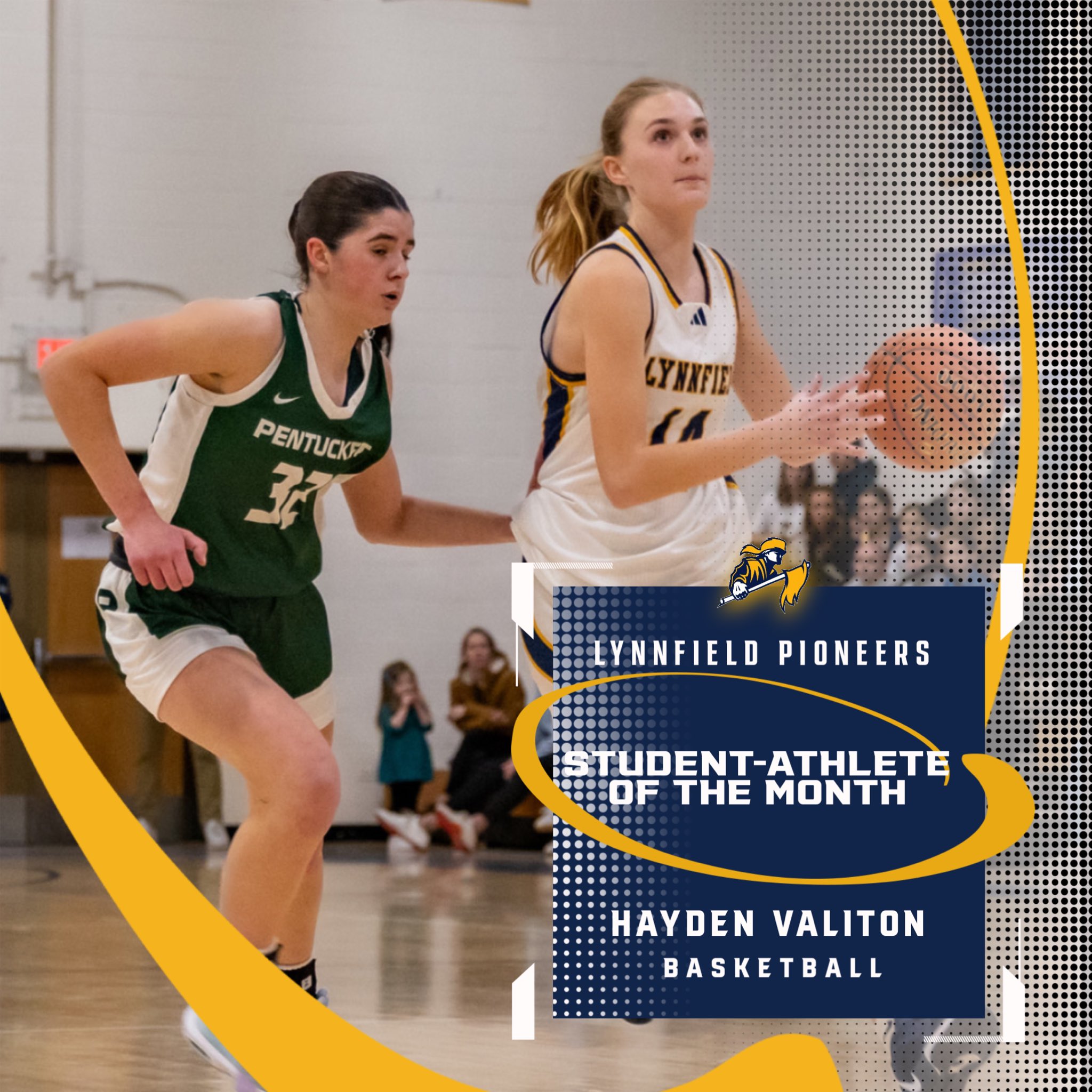 Lynnfield GIrls Hoop 2025