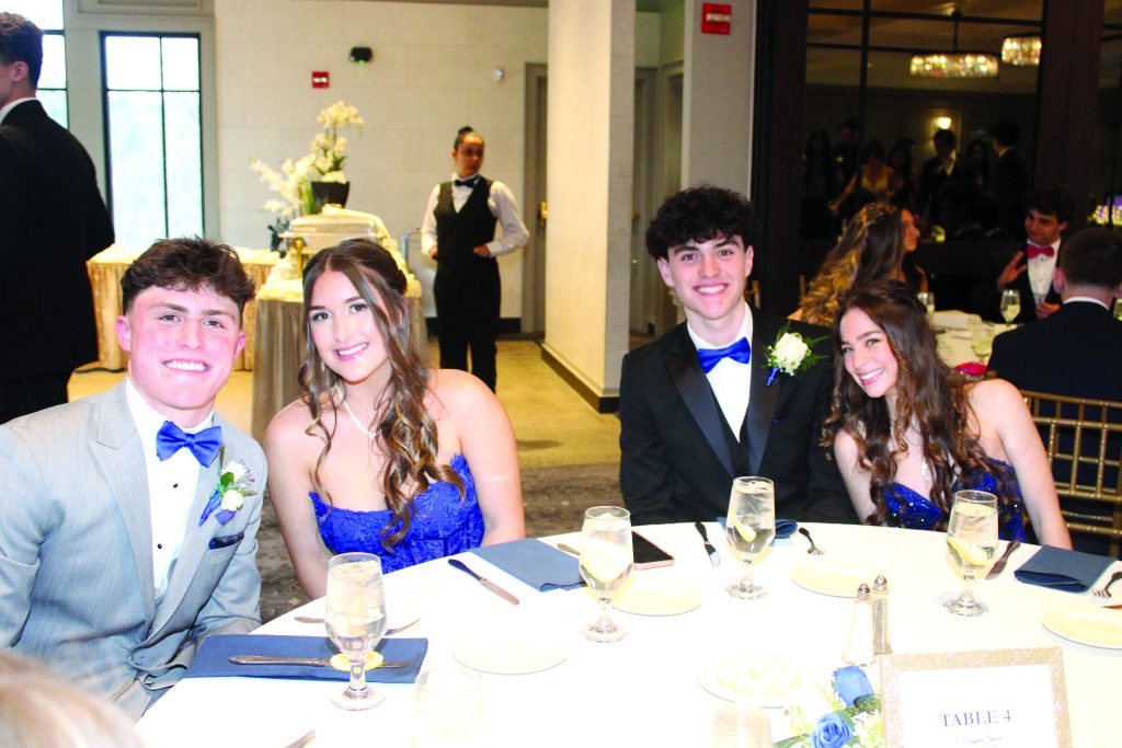 Junior Prom 2025