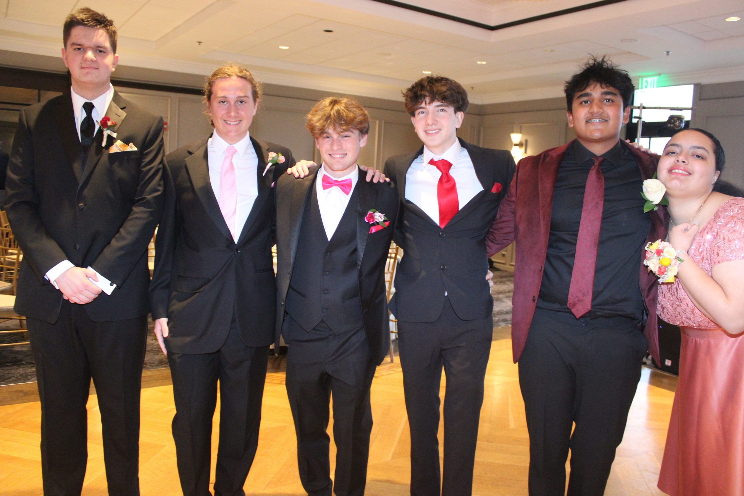 JR PROM 2025
