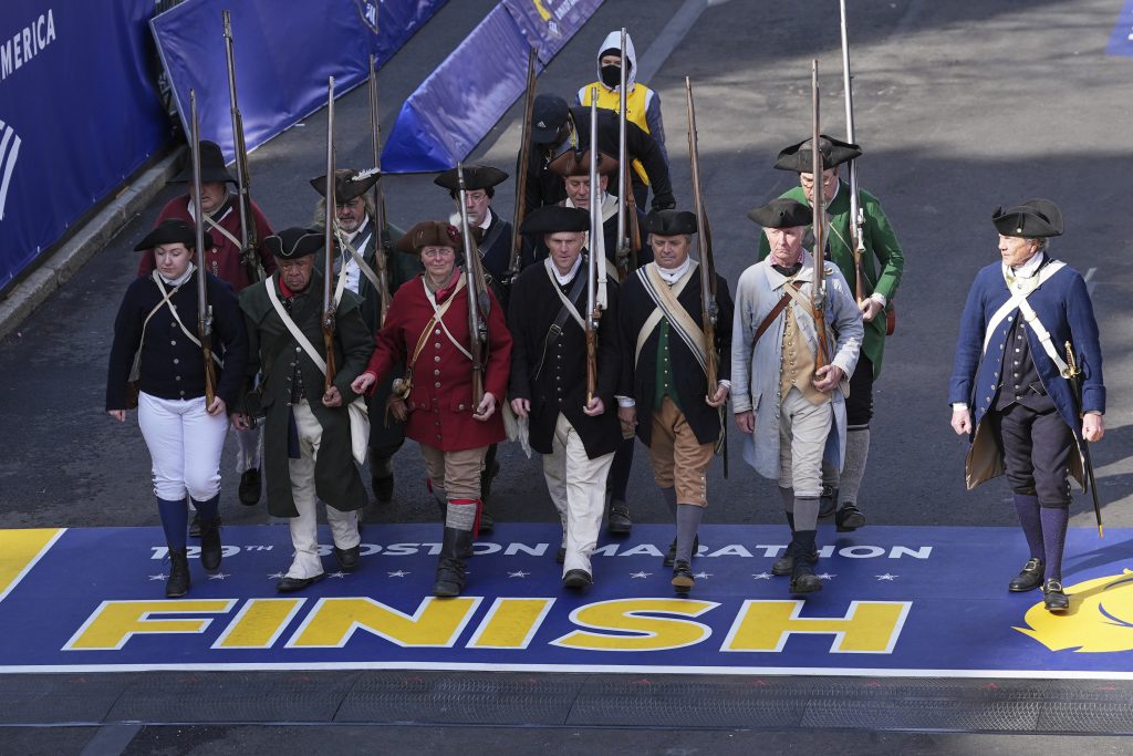 Marathon 2025